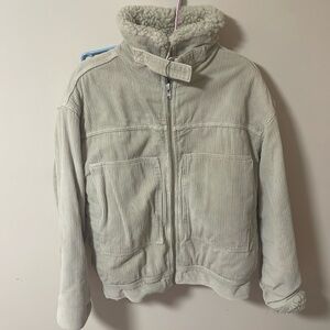 BDG corduroy jacket oversize